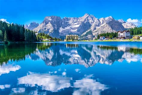 Tour Summer In The Italian Süd Tirol And The Dolomites Leger Holidays