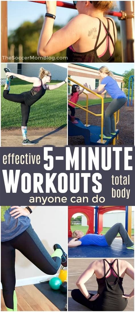 Best 5 Minute Exercises You Can Do Anywhere Exercise Workout Intense Workout