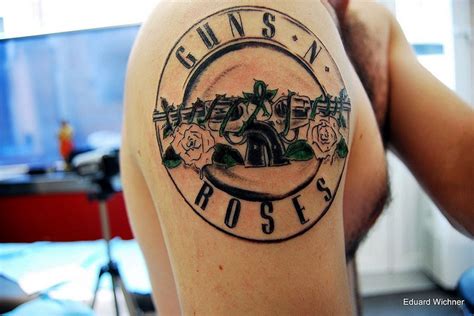 Gun tattoos meanings designs and ideas tatring guns n roses tattoo designs tattoo collection if you have reached this page it says that you chose the guns n roses tattoo designs our website will help you with the choice of sketch and suggest different ideas for such tattoo but before you go to the. Guns N Roses tatoo | Rock tattoo, Tattoos, Retro tattoos