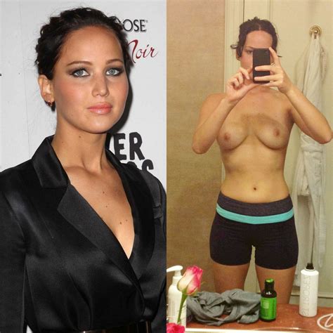 Jennifer Lawrence On Off Collection Old Fappening Pictures The Fappening