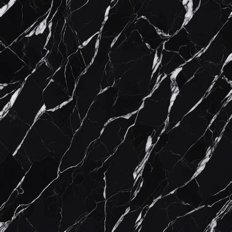Black Marble Texture Seamless