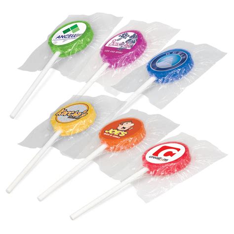Promotional Nz Lollipops Branded Online Promotion Products