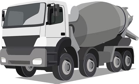 Cement Truck Clipart Free Download Transparent Png Creazilla