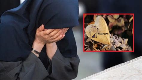 Menyelamatkan hidup manusia di dunia maupun akhirat. Allah Menguji Seseorang Bukan Kerana Allah Benci - Akak Pesan