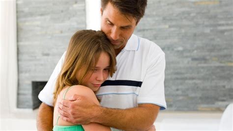 Sexuelle Spannungen Verwirren Väter Von Teenagertöchtern