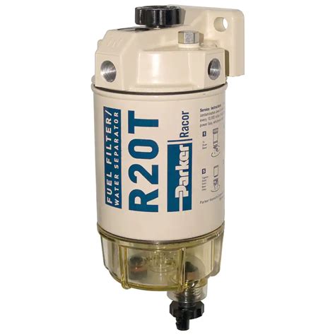 Racor Fuel Filter Water Separator Racor Spin On Series 230r10