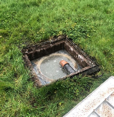 Installation Of Replacement Septic Tank And Soakaway Wilsons Utilities