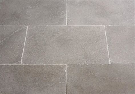 Dove Grey Tumbled Limestone Floors Of Stone