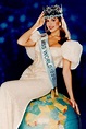 Gina Tolleson – Miss World 1990 Winner - | Miss world, World winner ...