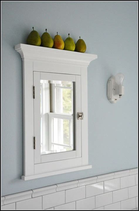 You could found another cartwright medicine cabinet higher design ideas. Wood Recessed Medicine Cabinet With Mirror | Wood medicine ...