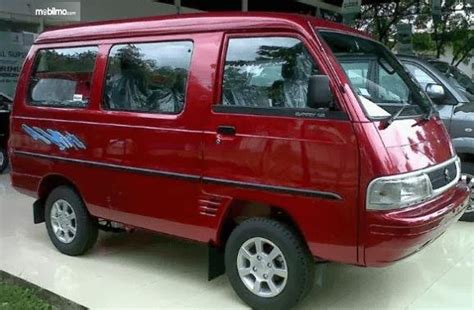 Suzuki Carry Real Van 2015 Suzuki Carry