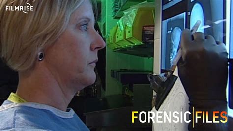 Forensic Files Season 10 Episode 23 Prints Among Thieves Full