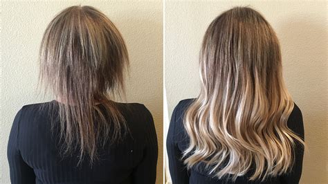 Choose human and synthetic hair extensions clips here. 6 Things To Know Before You Get Hair Extensions - Blog Flicker