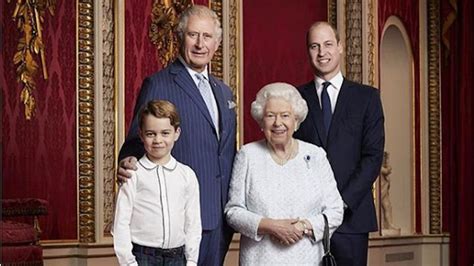 Algunas cosas que la familia real británica no puede hacer. Aventuras na História · De príncipe artista a bisneta da ...