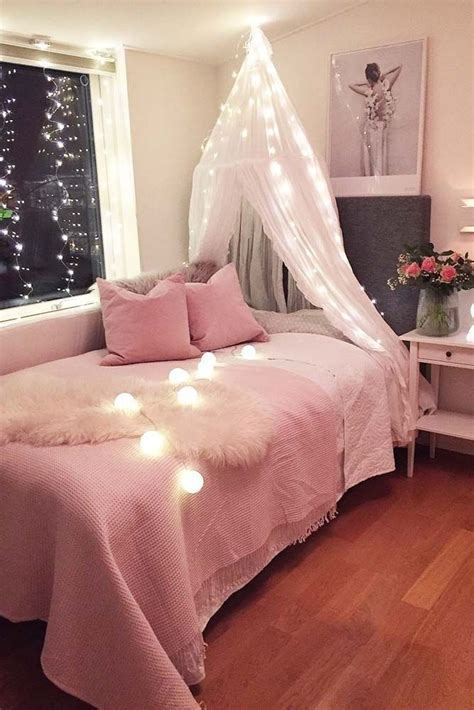 45 Cute And Girly Pink Bedroom Design For Your Home Homystyle