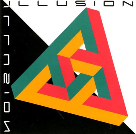 Illusion Illusion 1985 Cd Discogs