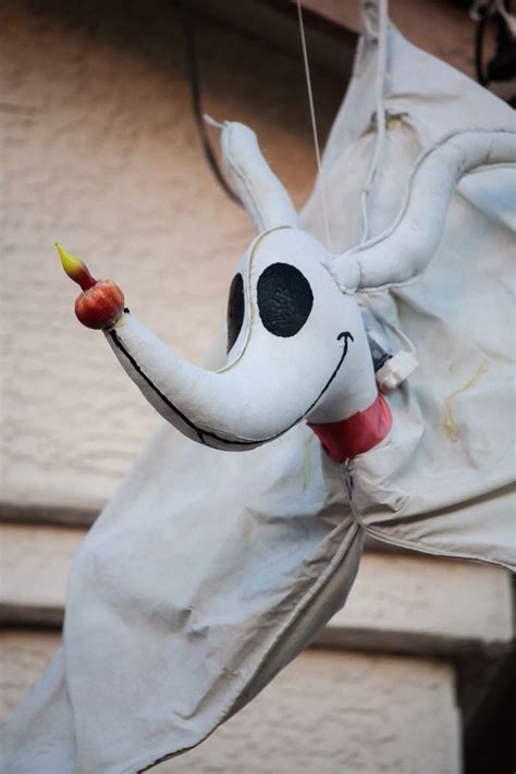 First lady melania trump recently took to instagram to unveil this year's white house christmas decorations, and many users were delighted. Handmade DIY Zero from Nightmare before Christmas. Made ...