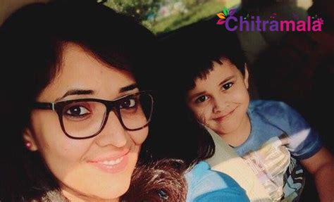 Anchor Anasuya Gets Excited With Son