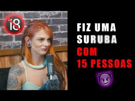 URUB COM PESSOAS DREAD HOT E ALEMÃO NO Podihhcast YouTube