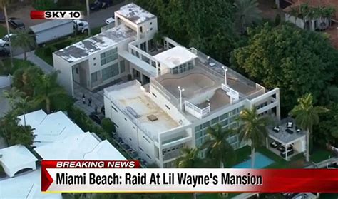Lil wayne net worth 2018 , houses and luxury cars. Lil Wayne's house raided - Mirror Online
