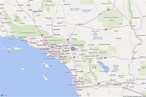 Earthquake 34 Quake Strikes Near Loma Linda Los Angeles Times