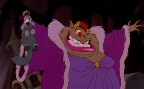 A troll in central park gnorga. Film Thoughts: Director Report Card: Don Bluth (1994) Part 2