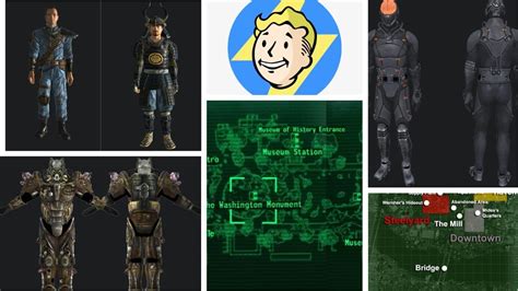 10 Best Fallout 3 Armors Ranked With Locations