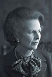 Margaret Thatcher La Dama De Hierro