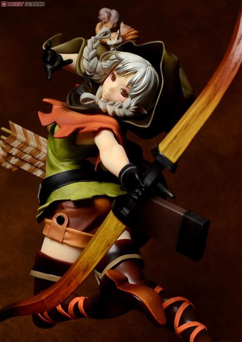 Excellent Model Dragons Crown Elf Pvc Figure Other Picture3 Dragons