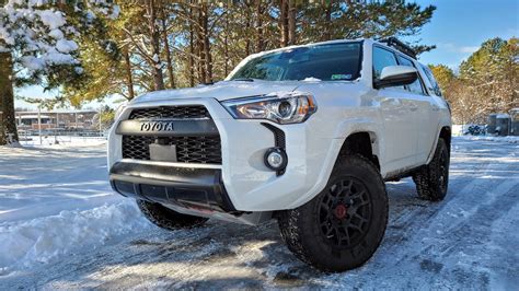 Almost Perfect 2022 Toyota 4runner Trd Pro Review Gearjunkie
