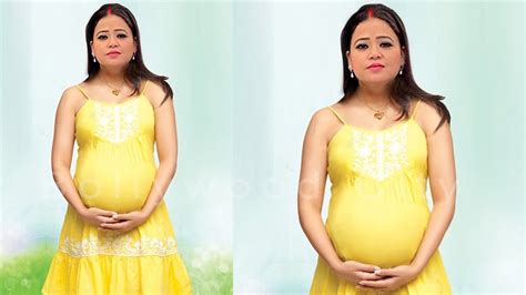 Heavily Pregnant Bharti Singh Delivery Date And Gender Revealed With Husband Haarsh Limbachiyaa