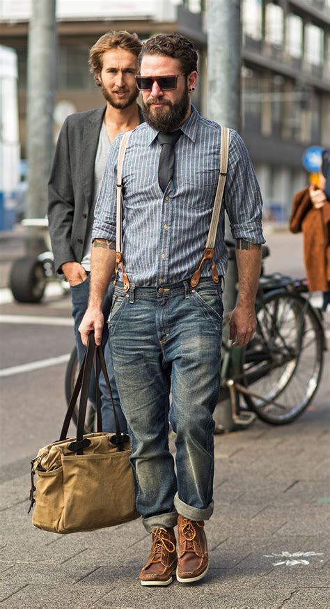 Inspirasi Men S Street Style