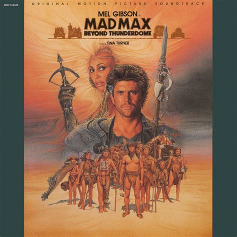 Mad Max Beyond Thunderdome Original Motion Picture Soundtrack Von Tina Turner Royal