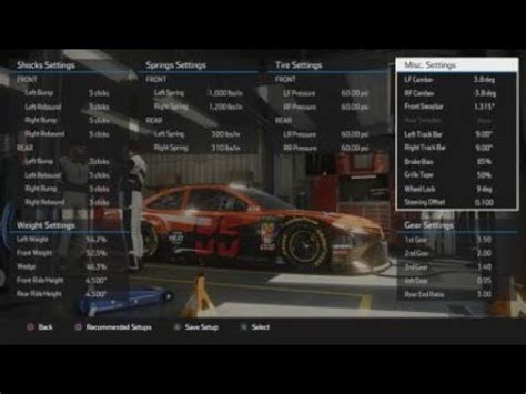 Nascar is using the same layout drivers run at daytona in the rolex 24. NASCAR Heat 4 Daytona setup - YouTube