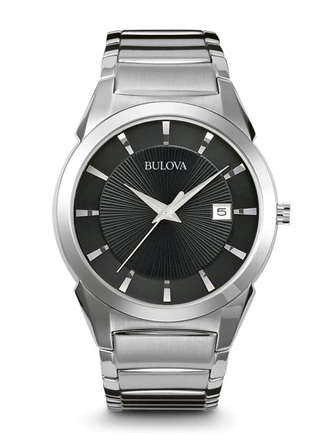 Classic watches for men 2020. Bulova 96B149 Men's Watch • Long Island NY • Men's Bulova ...