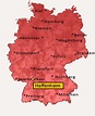 Hoffenheim Karte Deutschland | Landkarte