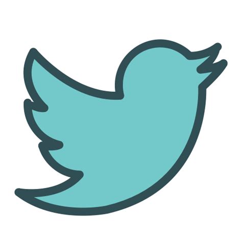 Twitter Bird Png Logo