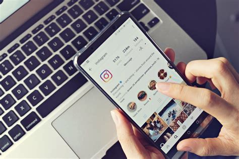 Social Media Marketing Wann Unternehmen Auf Instagram Storys Setzen