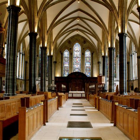 Top 10 Most Magnificent Churches And Cathedrals In London
