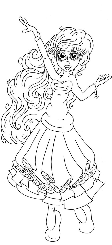 It is a german breed of domesticated dog. Just Dance | Dance coloring pages, Coloring pages, Bible ...