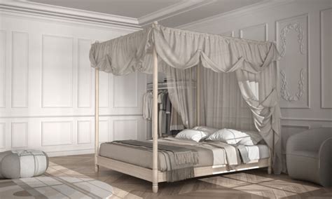 Fabulous Canopy Bed Designs For Your Home Design Cafe