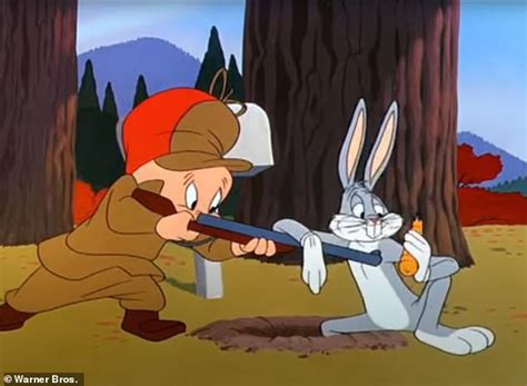 Looney Tunes Reboot Takes Away Elmer Fudds Rifle And