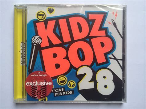 Kidz Bop Kids Kidz Bop 28 Music