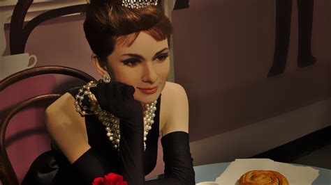 Breakfast At Tiffanys Audrey Hepburn Wallpaper For Desktop