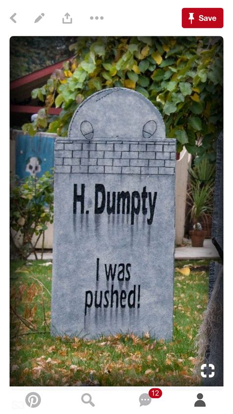20 Funny Tombstone Sayings For Halloween 2024