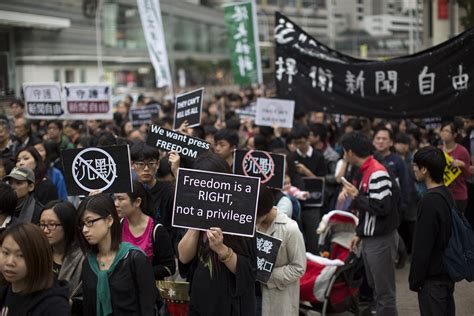 Hong kong protesters made history in 2019. Pro-democracy demonstrators return to the streets of Hong ...