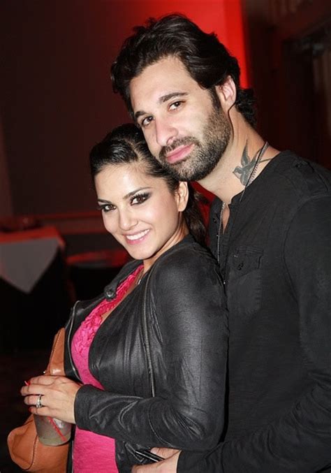 Sunny Leones Marriage To Husband Daniel Weber Photo And Details