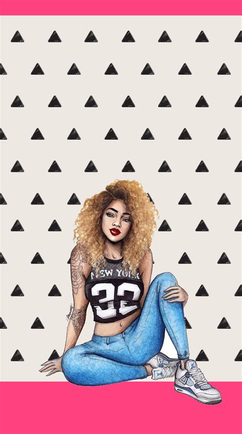 1152x2048 girls club, bad girls, dope wallpapers, iphone wallpapers, art girl, gangsta girl, sexy, chicano, hiphop &mediumspace; Dope Wallpaper Ipad : Best Dope Wallpapers Backgrounds Hd ...
