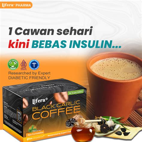 Coffee Black Garlic Solusi 3 Serangkai Merawat Masalah Jantung Darah