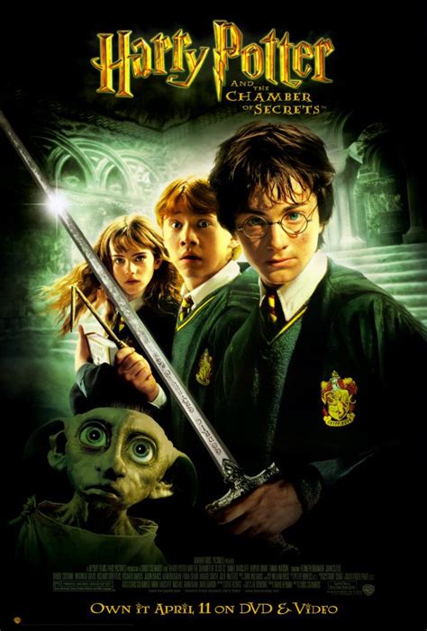 Enemies of the heir, beware. harry-potter-and-the-chamber-of-secrets-movie-poster ...